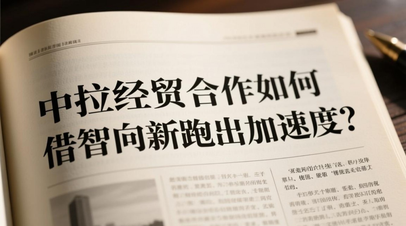 中拉经贸合作如何借智向新跑出加速度? 中拉经贸合作如何借智向新跑出加速度?