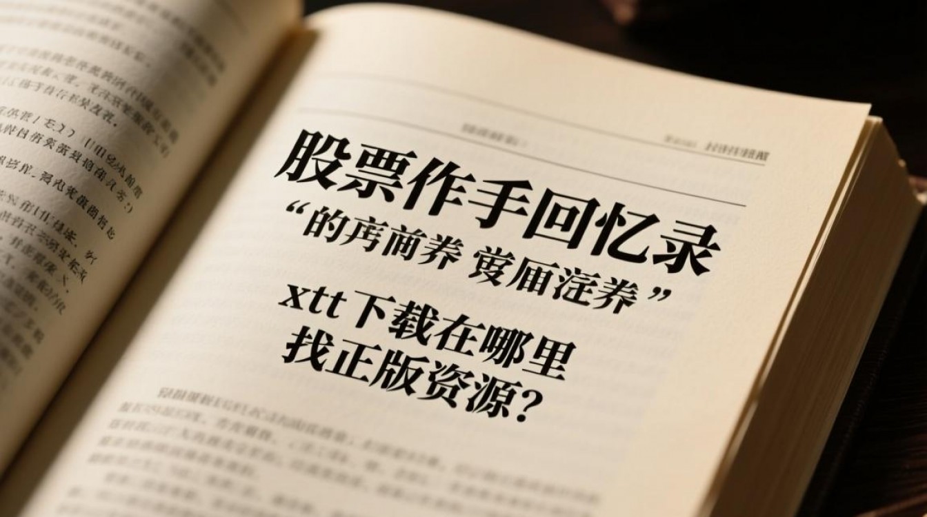 股票作手回忆录txt下载在哪里找正版资源? 股票作手回忆录txt下载在哪里找正版资源?