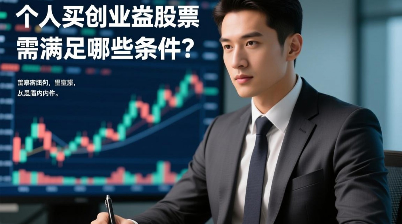 个人买创业板股票需满足哪些条件? 个人买创业板股票需满足哪些条件?